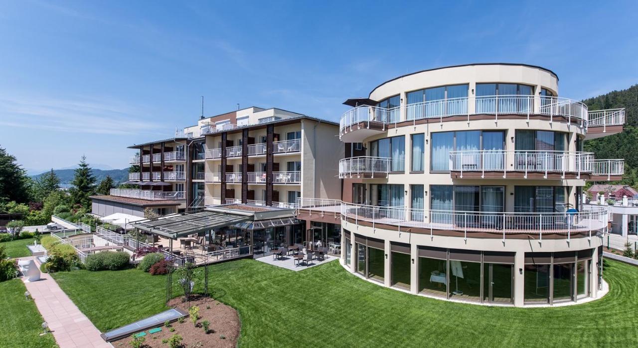 Das Balance - Spa & Golf Hotel Am Woerthersee Pörtschach am Wörthersee المظهر الخارجي الصورة