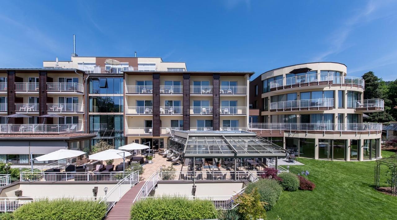 Das Balance - Spa & Golf Hotel Am Woerthersee Pörtschach am Wörthersee المظهر الخارجي الصورة