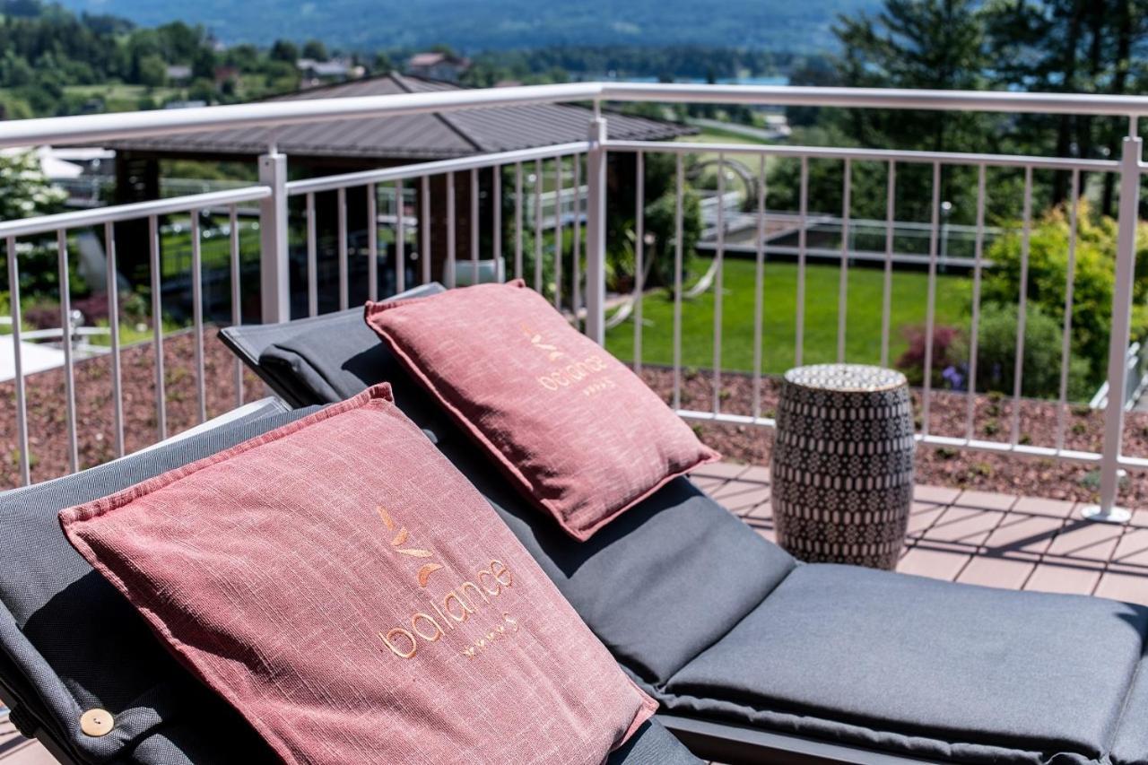 Das Balance - Spa & Golf Hotel Am Woerthersee Pörtschach am Wörthersee المظهر الخارجي الصورة