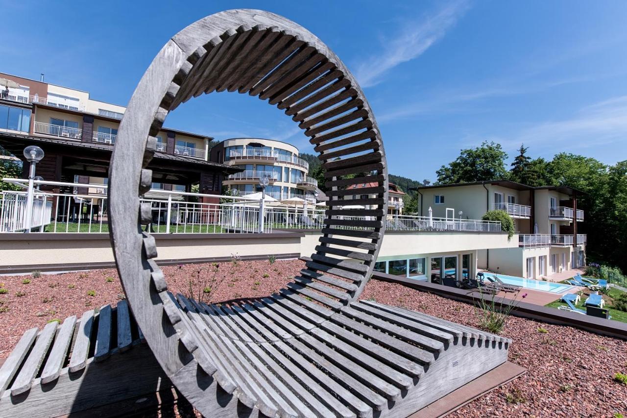 Das Balance - Spa & Golf Hotel Am Woerthersee Pörtschach am Wörthersee المظهر الخارجي الصورة