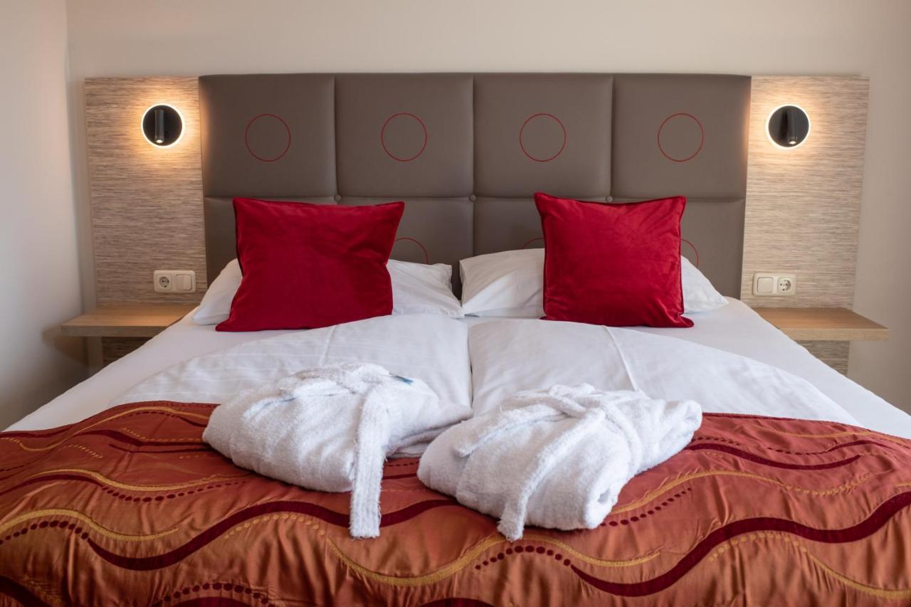 Das Balance - Spa & Golf Hotel Am Woerthersee Pörtschach am Wörthersee المظهر الخارجي الصورة