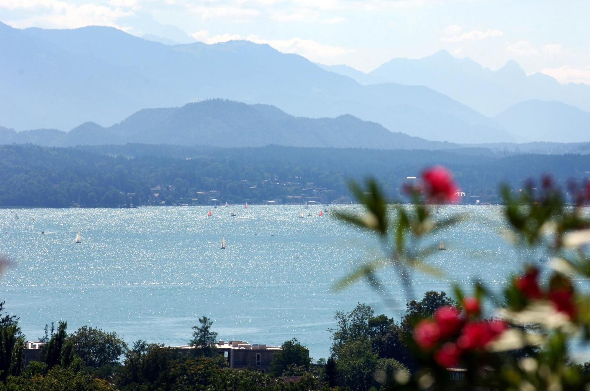 Das Balance - Spa & Golf Hotel Am Woerthersee Pörtschach am Wörthersee المظهر الخارجي الصورة