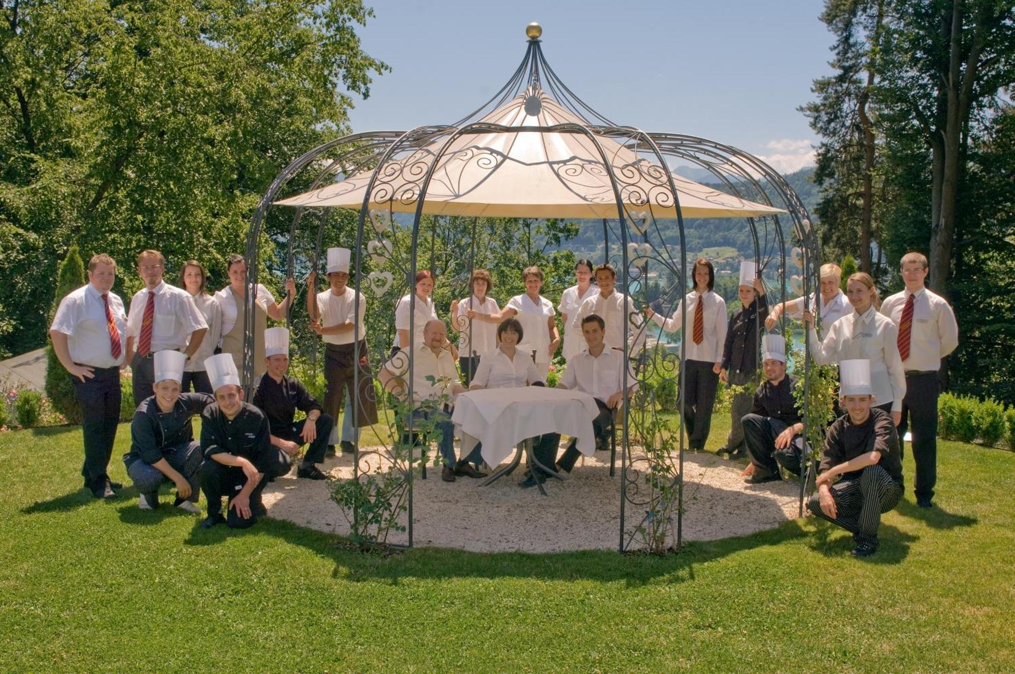 Das Balance - Spa & Golf Hotel Am Woerthersee Pörtschach am Wörthersee المظهر الخارجي الصورة