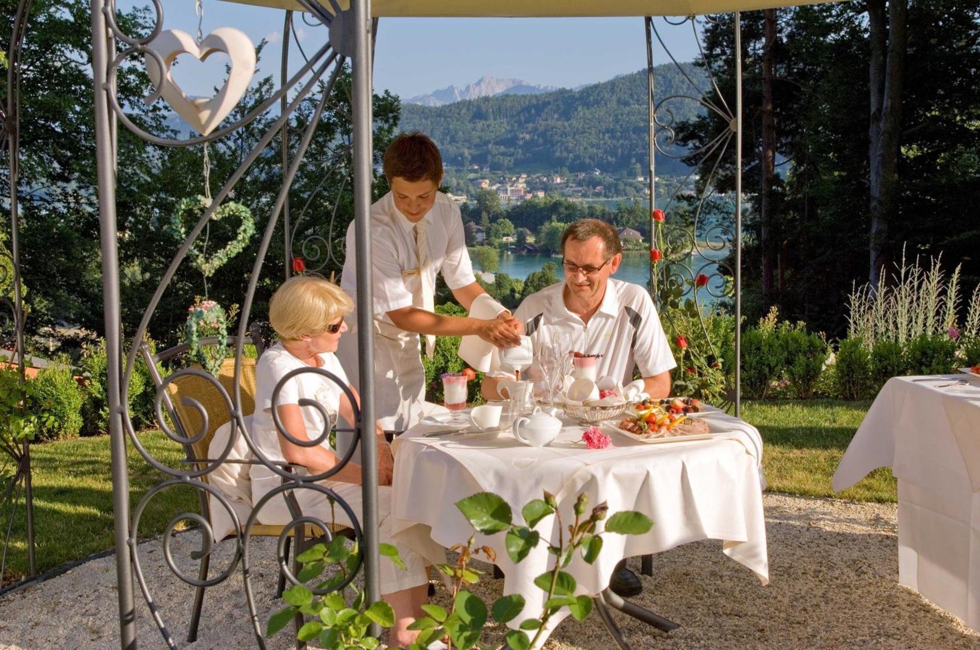 Das Balance - Spa & Golf Hotel Am Woerthersee Pörtschach am Wörthersee المظهر الخارجي الصورة