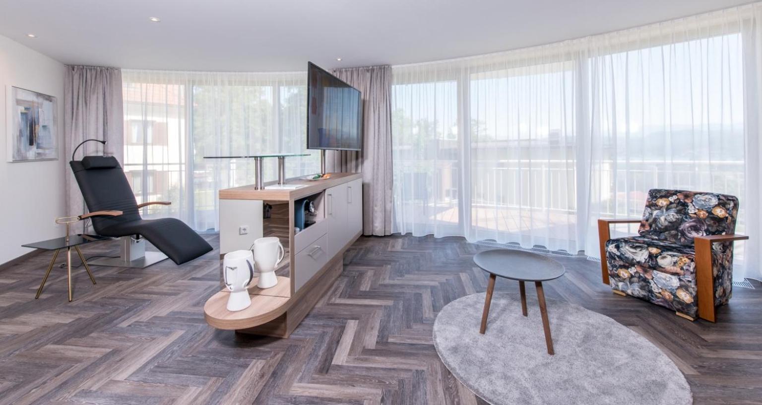 Das Balance - Spa & Golf Hotel Am Woerthersee Pörtschach am Wörthersee الغرفة الصورة