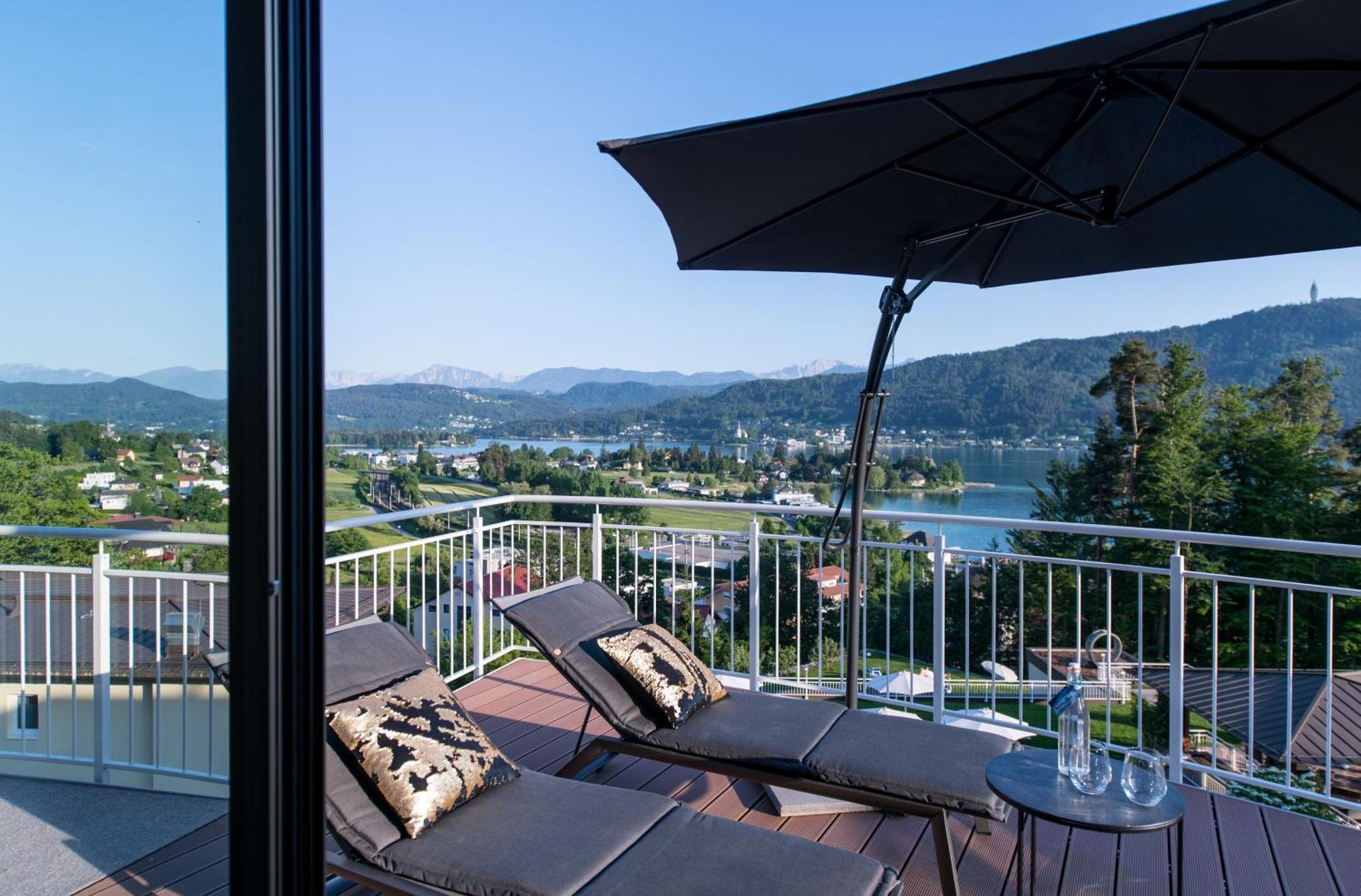 Das Balance - Spa & Golf Hotel Am Woerthersee Pörtschach am Wörthersee المظهر الخارجي الصورة