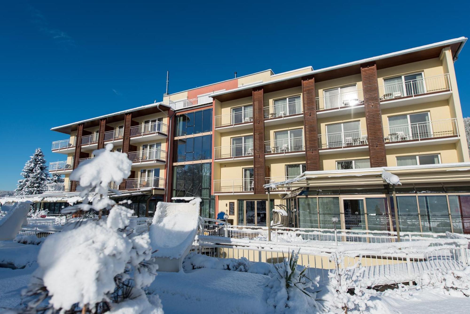 Das Balance - Spa & Golf Hotel Am Woerthersee Pörtschach am Wörthersee المظهر الخارجي الصورة