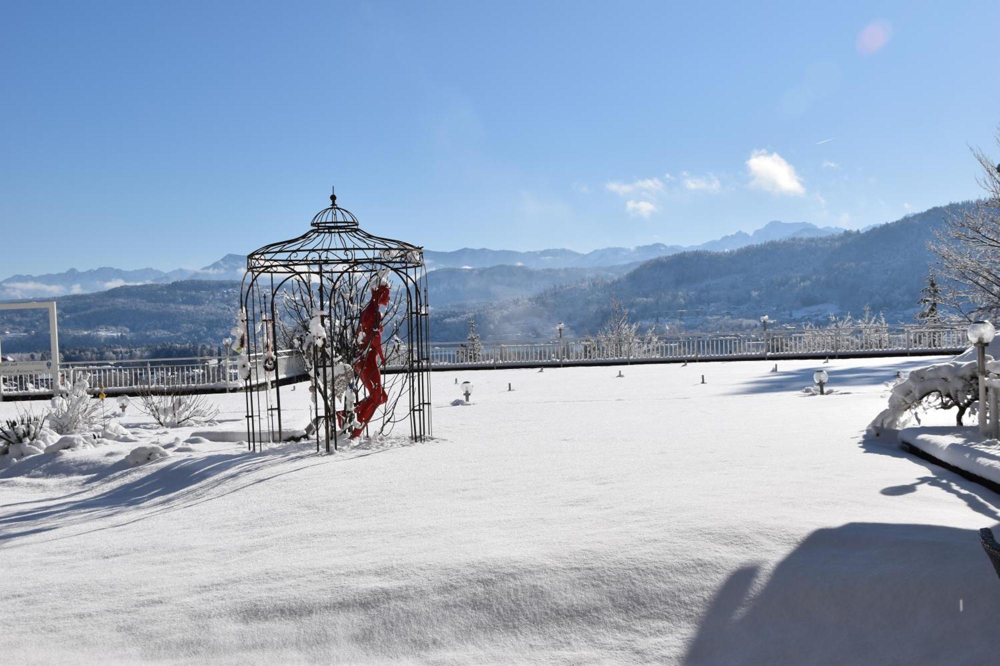 Das Balance - Spa & Golf Hotel Am Woerthersee Pörtschach am Wörthersee المظهر الخارجي الصورة