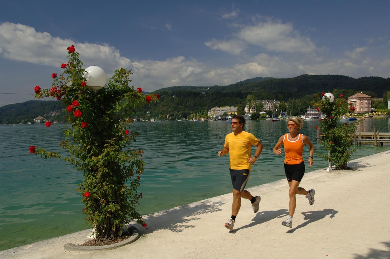 Das Balance - Spa & Golf Hotel Am Woerthersee Pörtschach am Wörthersee المظهر الخارجي الصورة