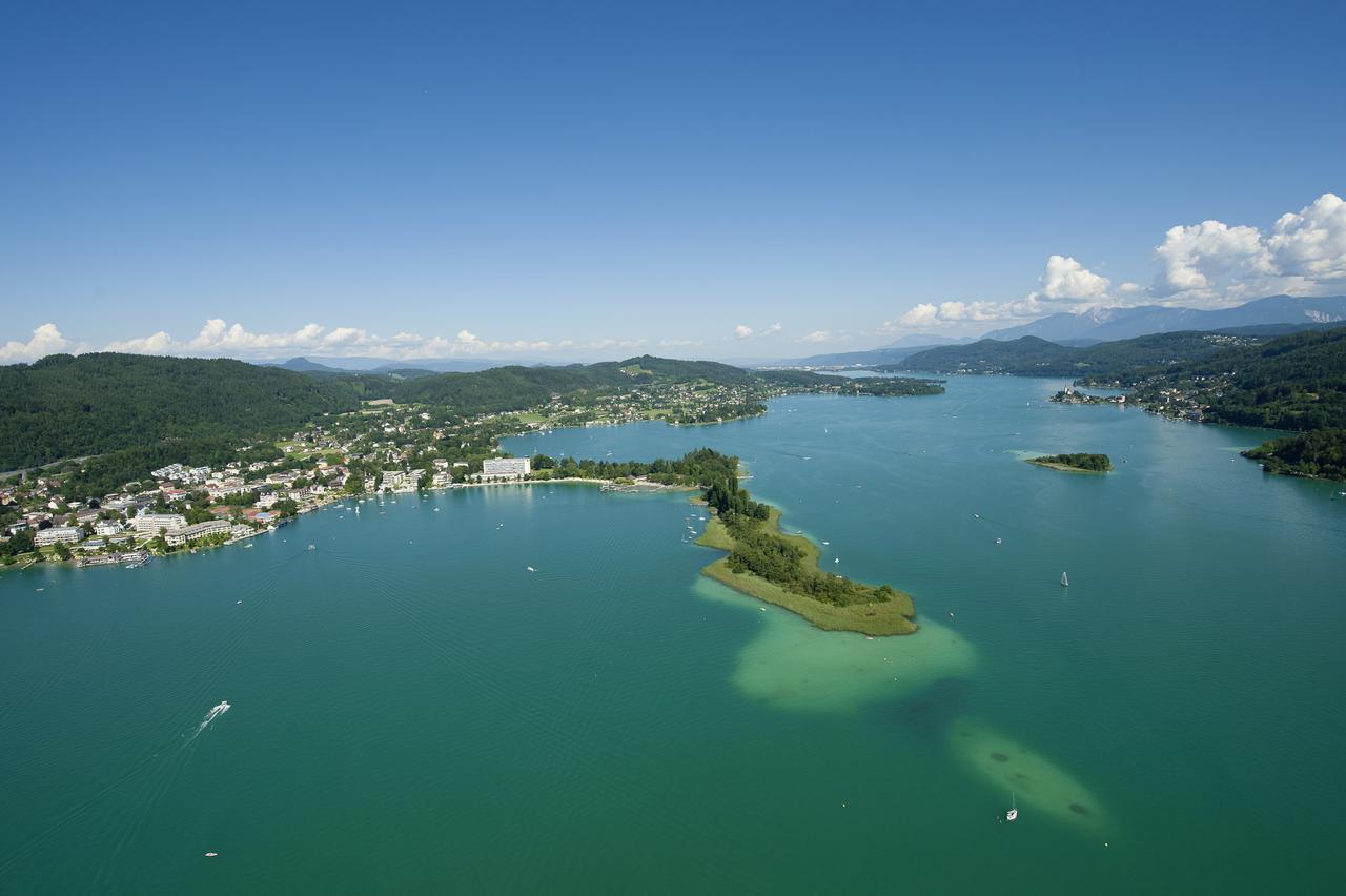 Das Balance - Spa & Golf Hotel Am Woerthersee Pörtschach am Wörthersee المظهر الخارجي الصورة