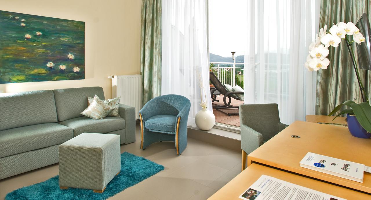 Das Balance - Spa & Golf Hotel Am Woerthersee Pörtschach am Wörthersee المظهر الخارجي الصورة