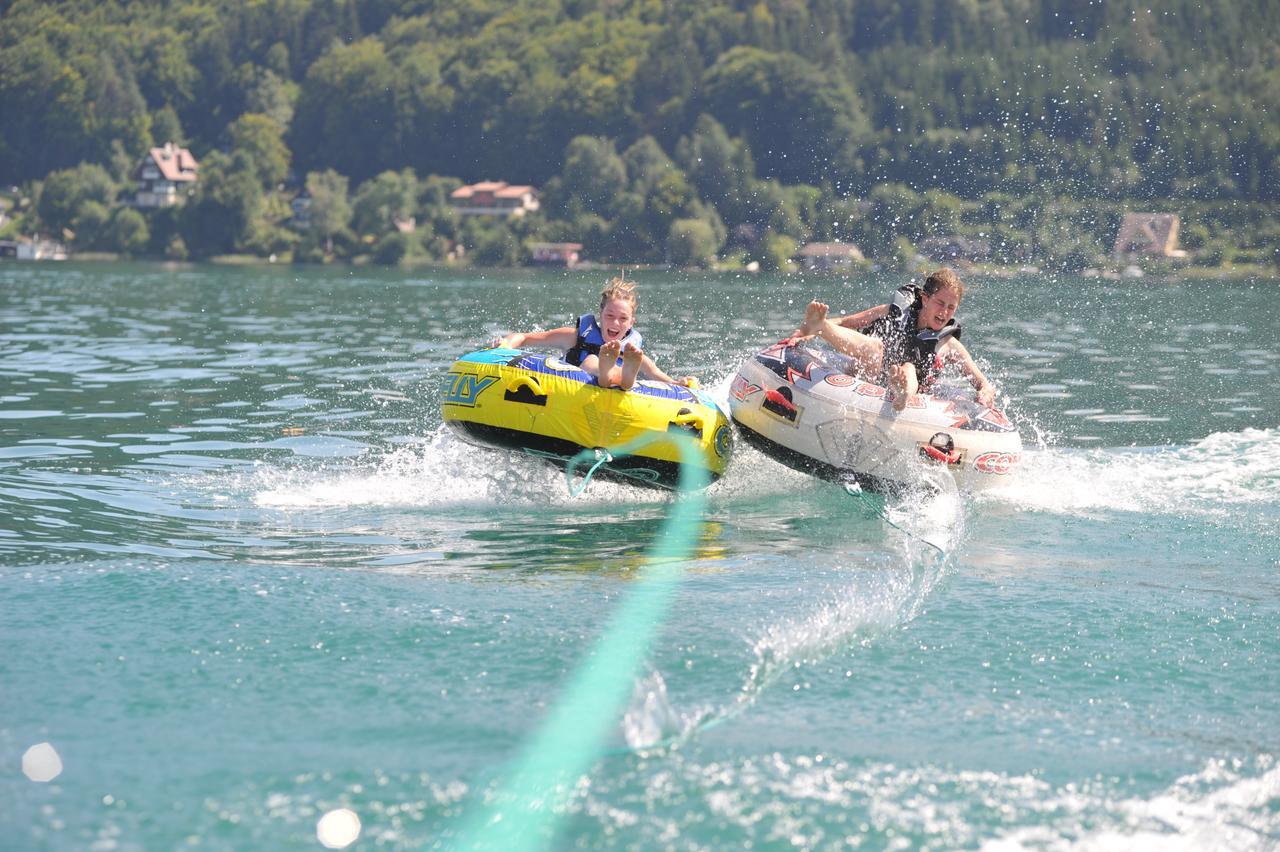 Das Balance - Spa & Golf Hotel Am Woerthersee Pörtschach am Wörthersee المظهر الخارجي الصورة