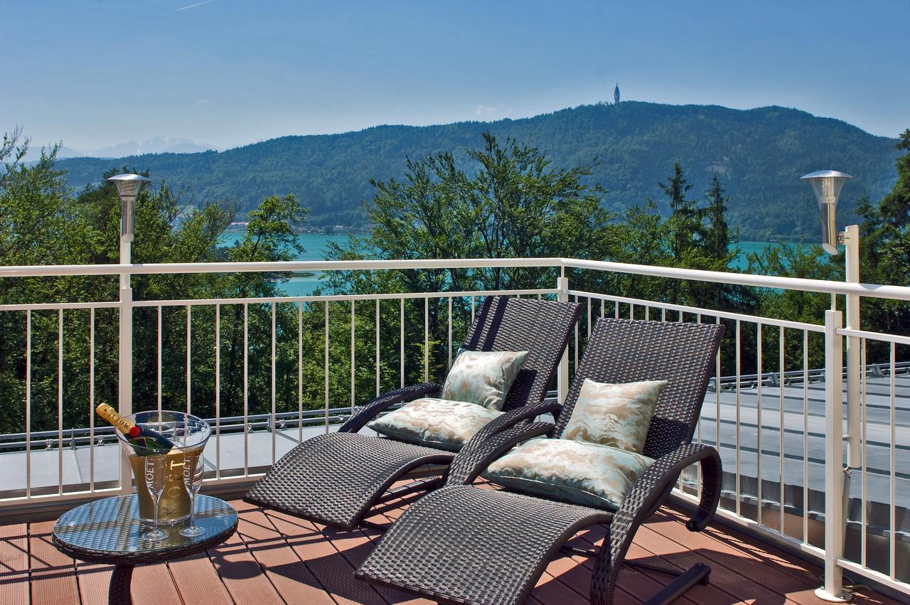 Das Balance - Spa & Golf Hotel Am Woerthersee Pörtschach am Wörthersee المظهر الخارجي الصورة