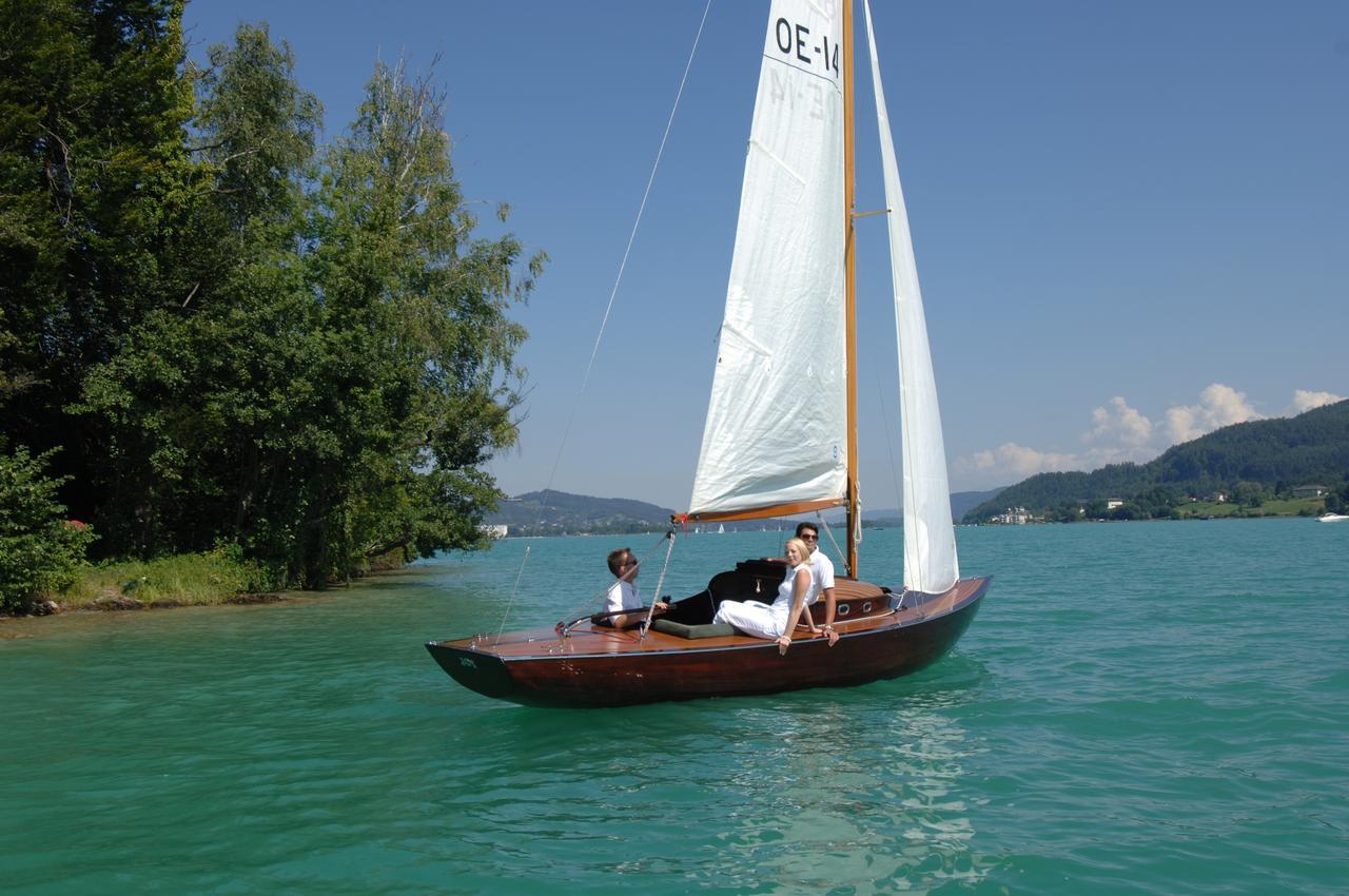 Das Balance - Spa & Golf Hotel Am Woerthersee Pörtschach am Wörthersee المظهر الخارجي الصورة