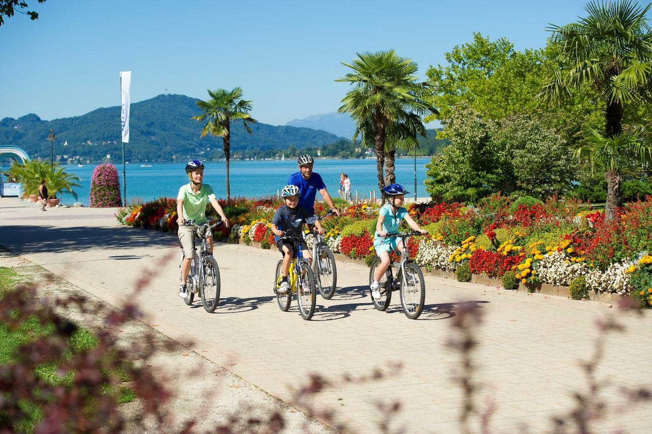 Das Balance - Spa & Golf Hotel Am Woerthersee Pörtschach am Wörthersee المظهر الخارجي الصورة