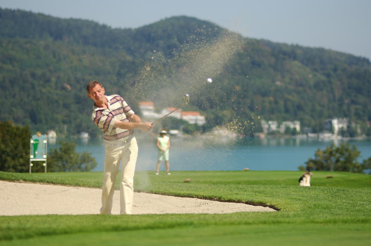 Das Balance - Spa & Golf Hotel Am Woerthersee Pörtschach am Wörthersee المظهر الخارجي الصورة