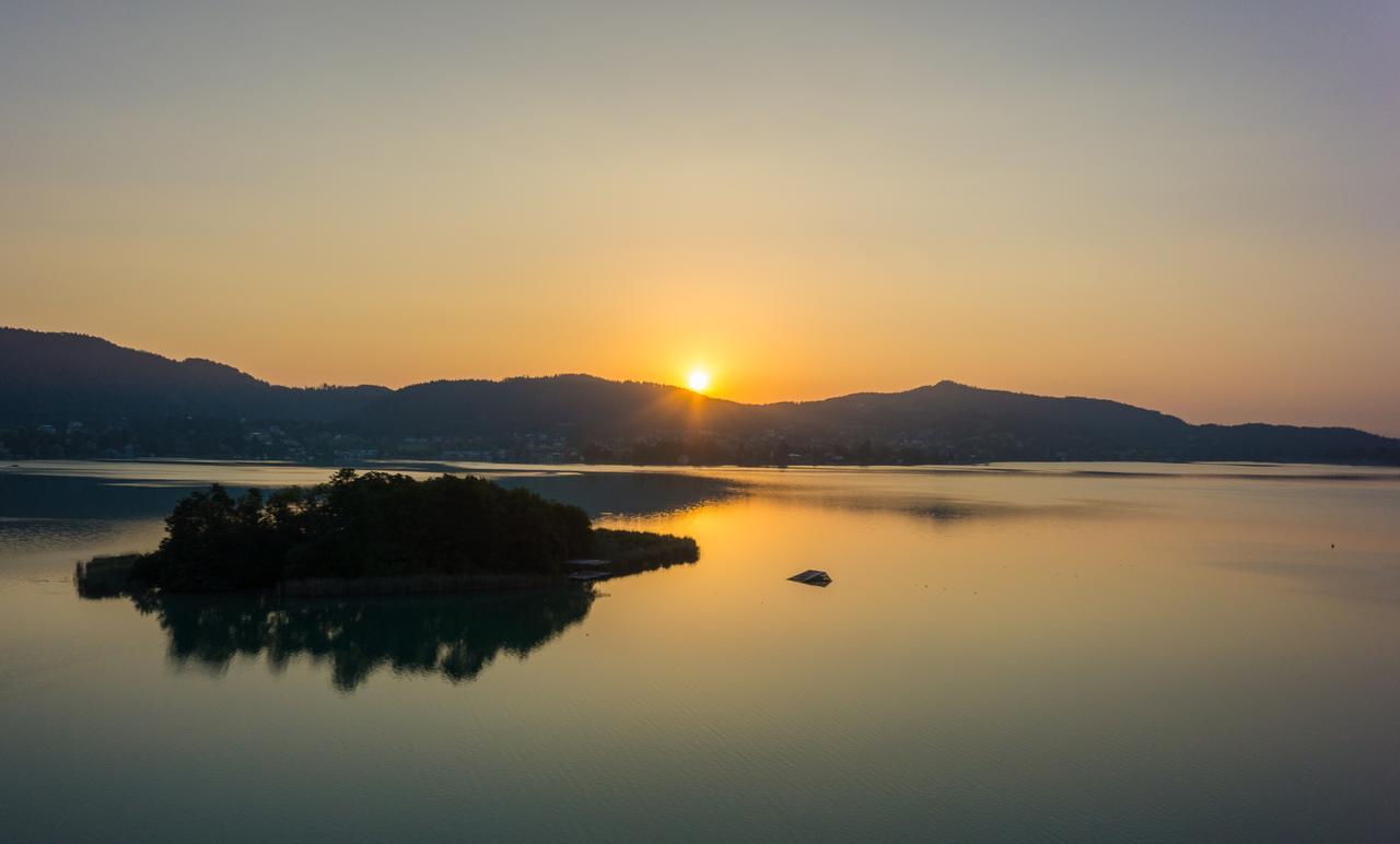 Das Balance - Spa & Golf Hotel Am Woerthersee Pörtschach am Wörthersee المظهر الخارجي الصورة