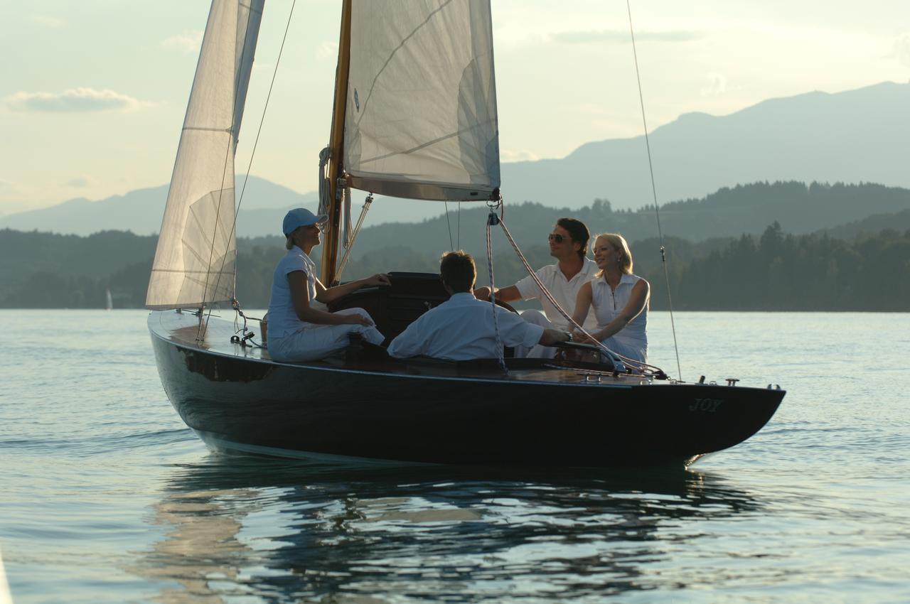 Das Balance - Spa & Golf Hotel Am Woerthersee Pörtschach am Wörthersee المظهر الخارجي الصورة