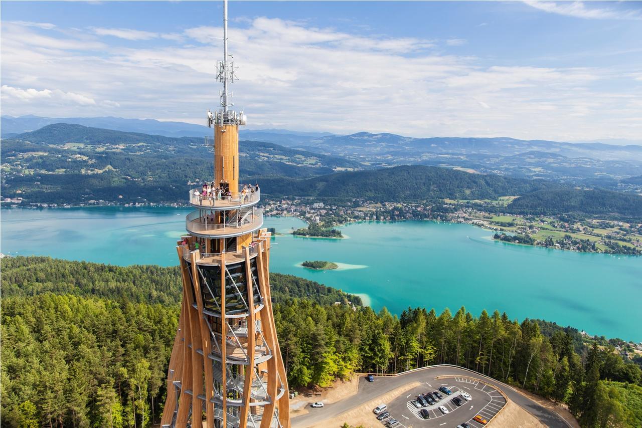 Das Balance - Spa & Golf Hotel Am Woerthersee Pörtschach am Wörthersee المظهر الخارجي الصورة