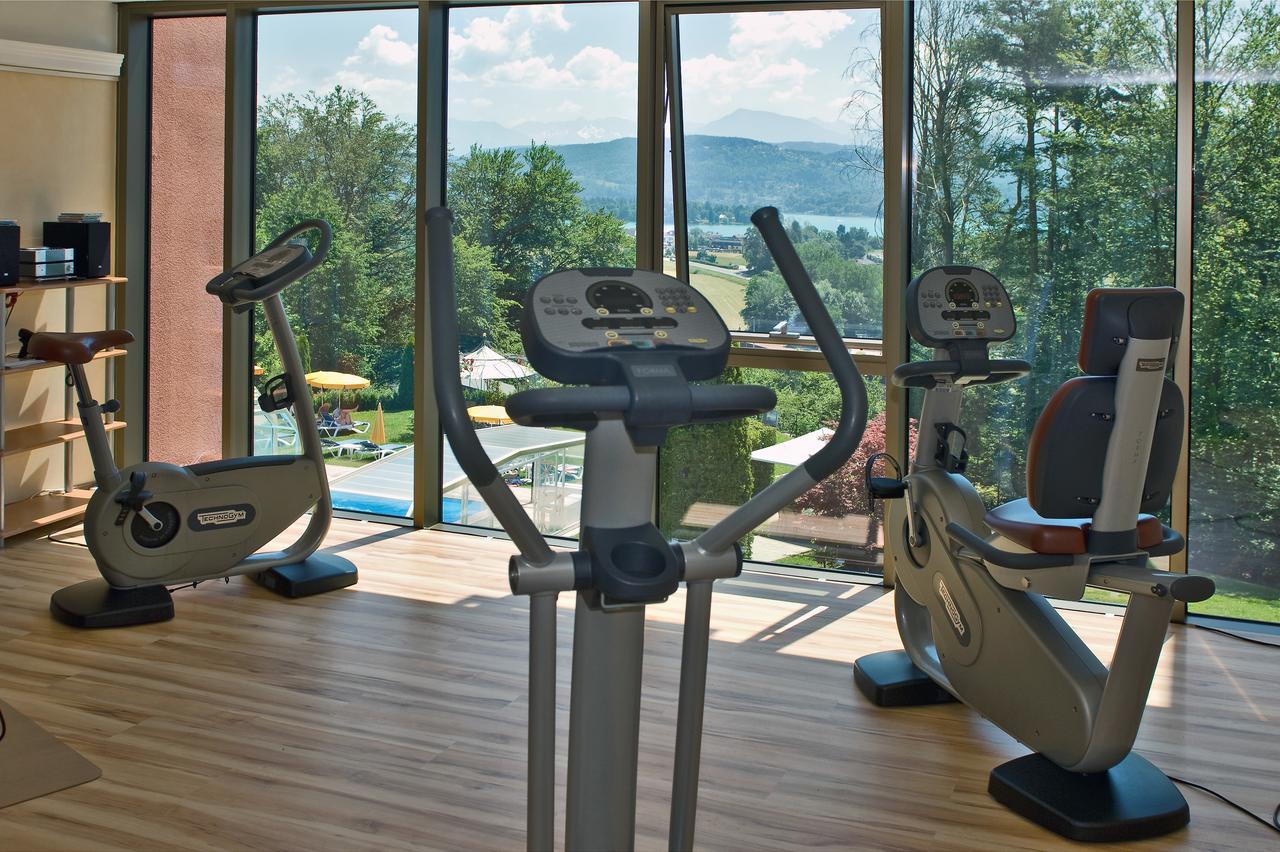 Das Balance - Spa & Golf Hotel Am Woerthersee Pörtschach am Wörthersee المظهر الخارجي الصورة