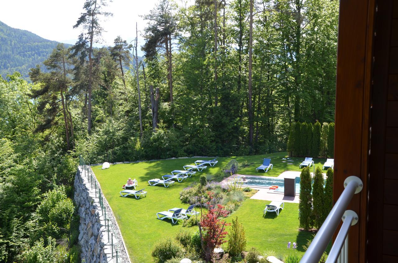 Das Balance - Spa & Golf Hotel Am Woerthersee Pörtschach am Wörthersee المظهر الخارجي الصورة